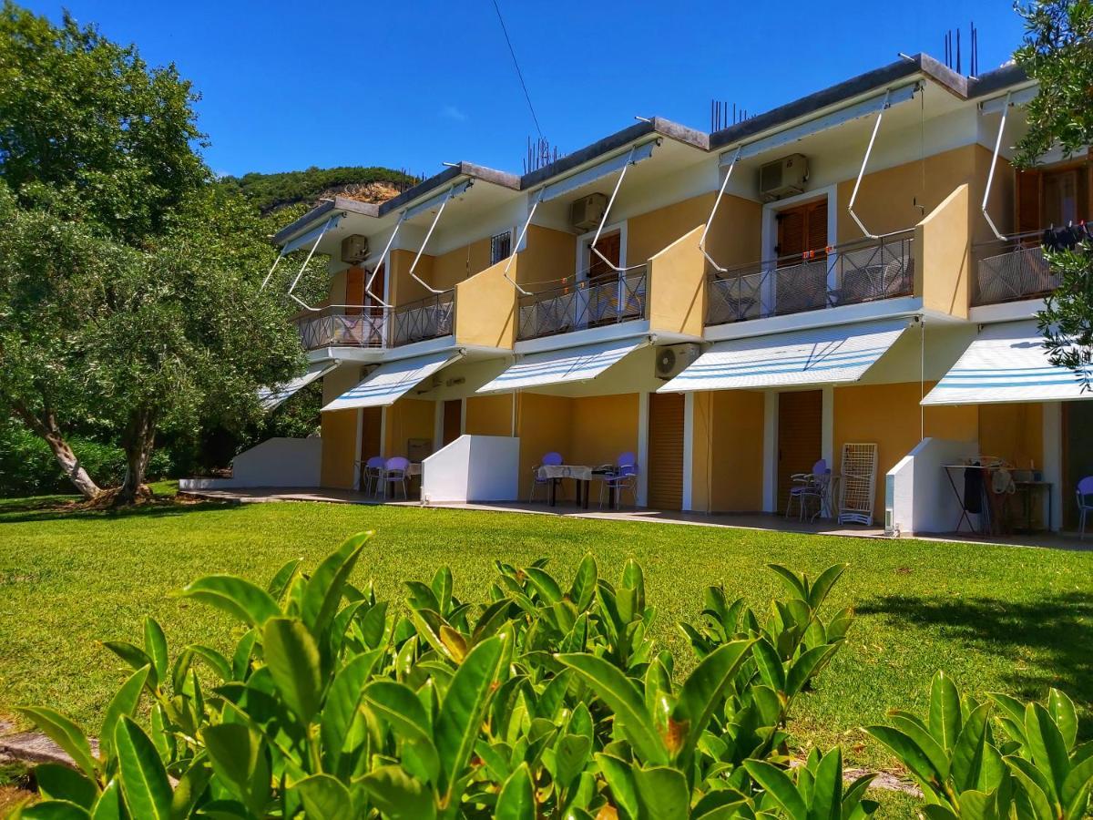 Artolithia Apartments Ρίζα Εξωτερικό φωτογραφία