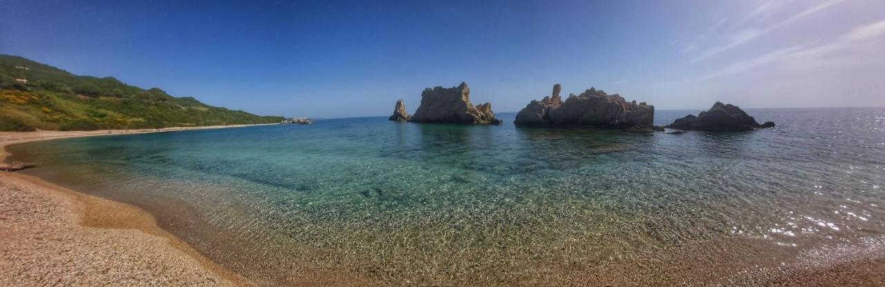 Artolithia Apartments Ρίζα Εξωτερικό φωτογραφία