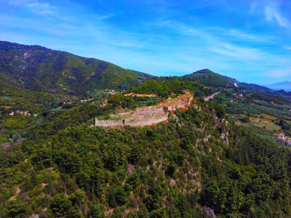 Artolithia Apartments Ρίζα Εξωτερικό φωτογραφία